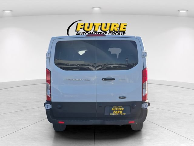 Certified 2018 Ford Transit 350 XLT RWD image 5