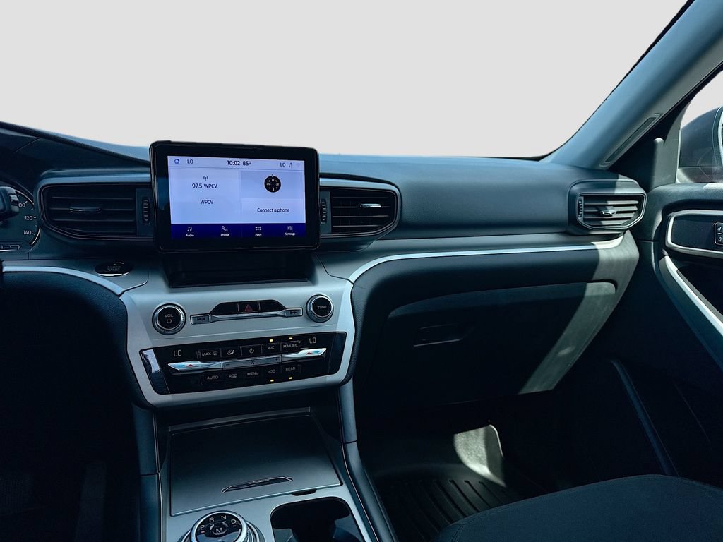 Certified 2020 Ford Explorer XLT RWD image 22