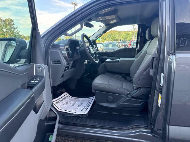 Certified 2025 Ford F150 XLT AWD/4WD image 9