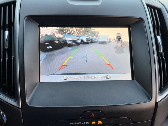 Certified 2020 Ford Edge SE FWD image 27