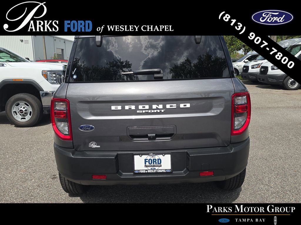 Certified 2023 Ford Bronco Sport Big Bend AWD/4WD image 5