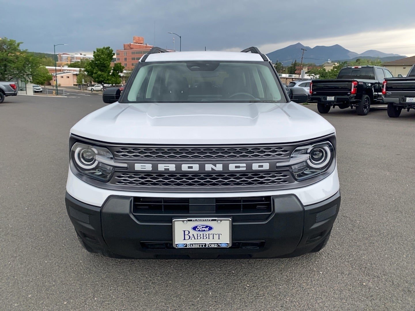 Certified 2025 Ford Bronco Sport Big Bend AWD/4WD image 3