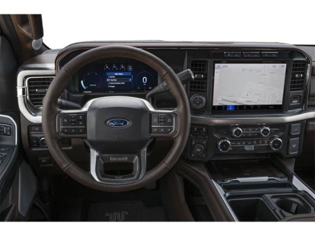 Certified 2024 Ford F250 Lariat w/ Lariat Ultimate Package AWD/4WD image 6