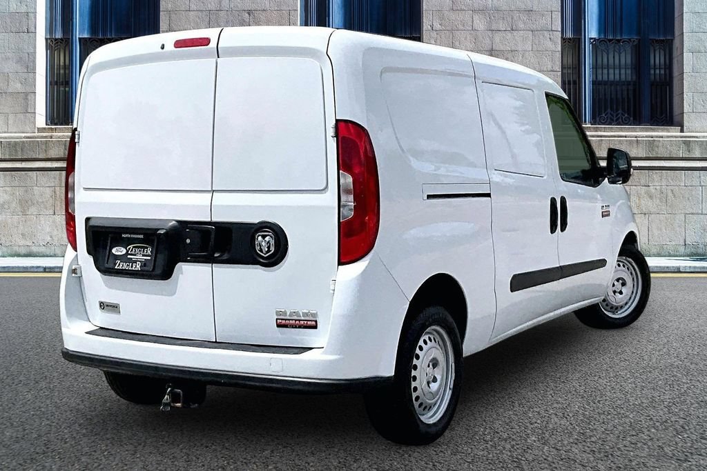 Used 2022 RAM ProMaster City Tradesman FWD image 11