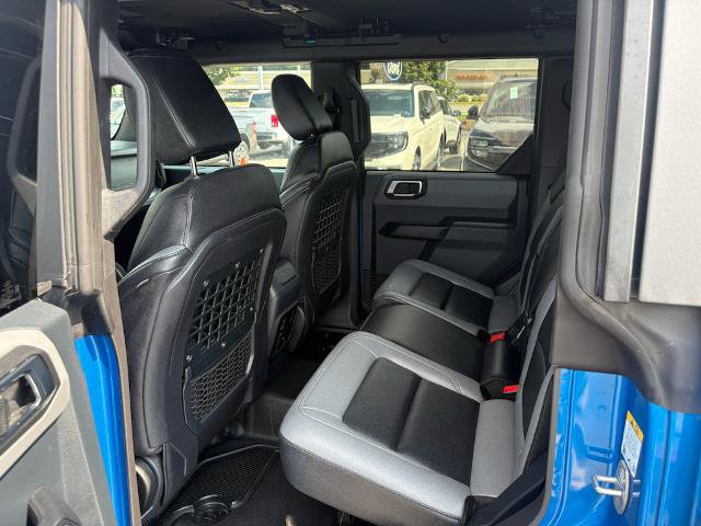 Certified 2024 Ford Bronco Big Bend AWD/4WD image 11