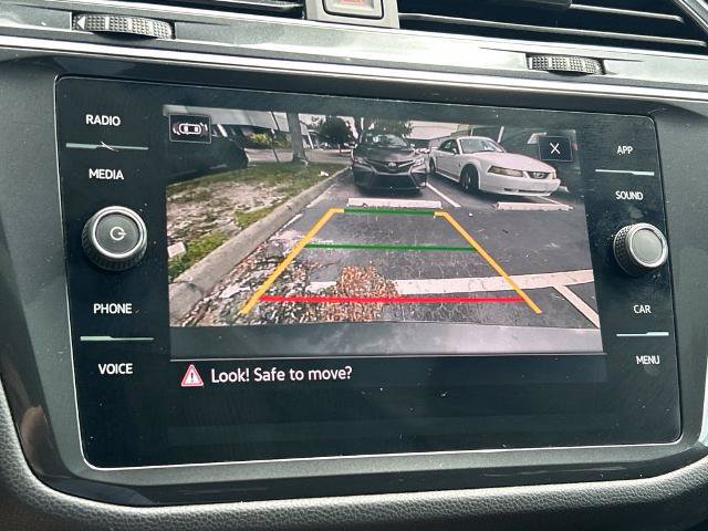 Used 2023 Volkswagen Tiguan SE R-Line FWD image 35