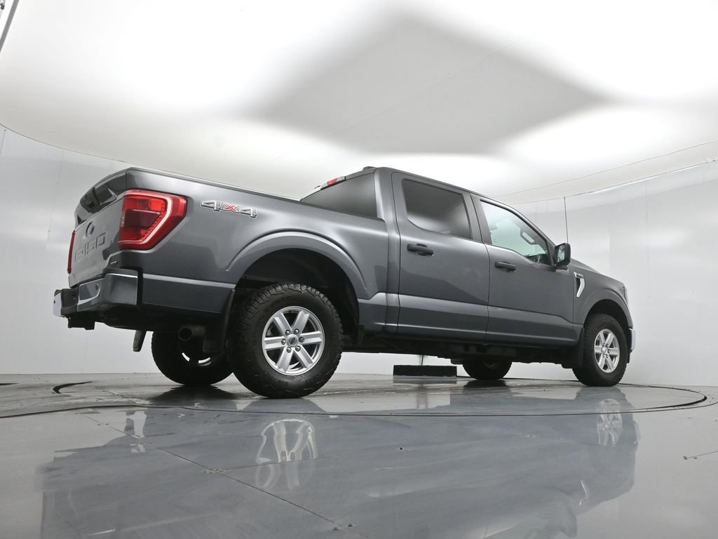 Certified 2023 Ford F150 XLT AWD/4WD image 49