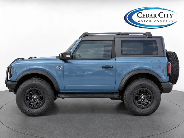 Certified 2022 Ford Bronco Wildtrak AWD/4WD image 6