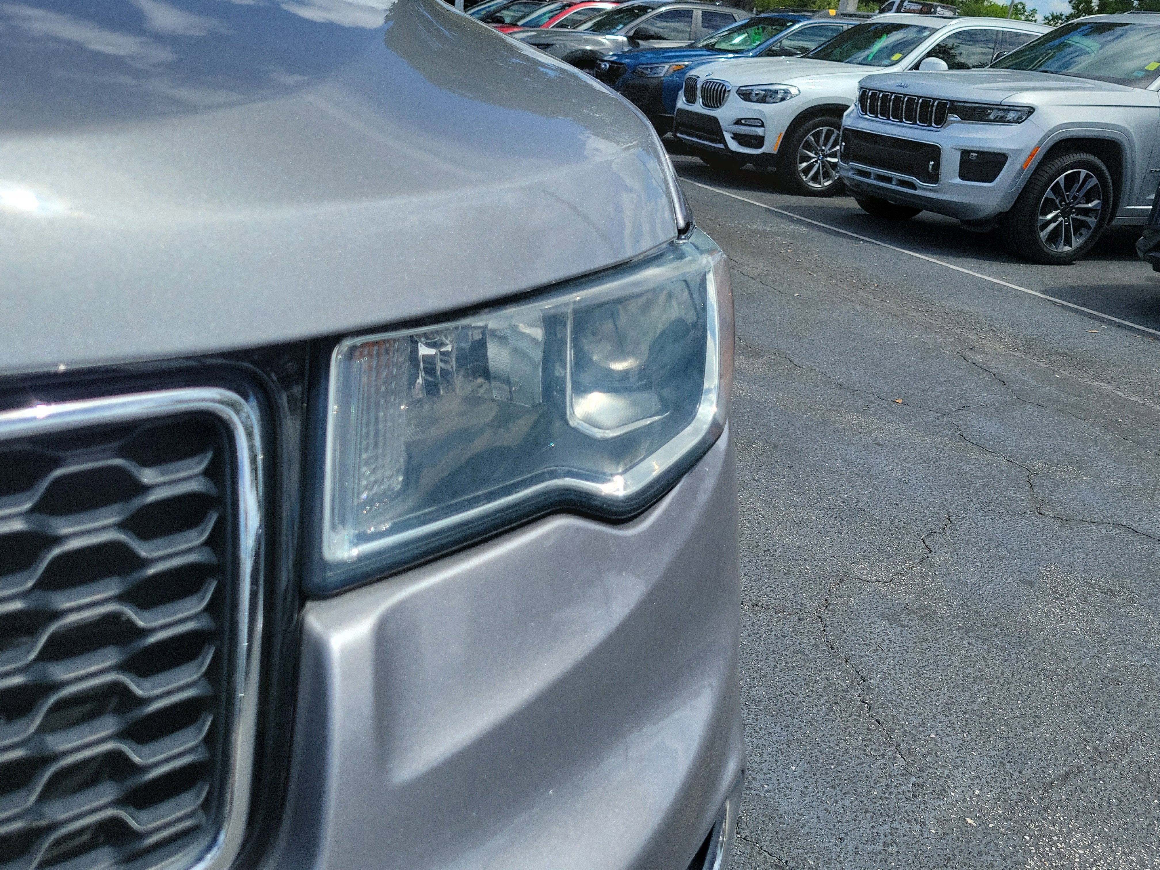 Used 2020 Jeep Grand Cherokee Limited RWD image 6