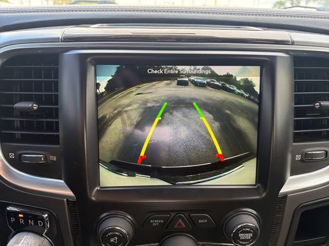 Used 2018 RAM 1500 Limited AWD/4WD image 24