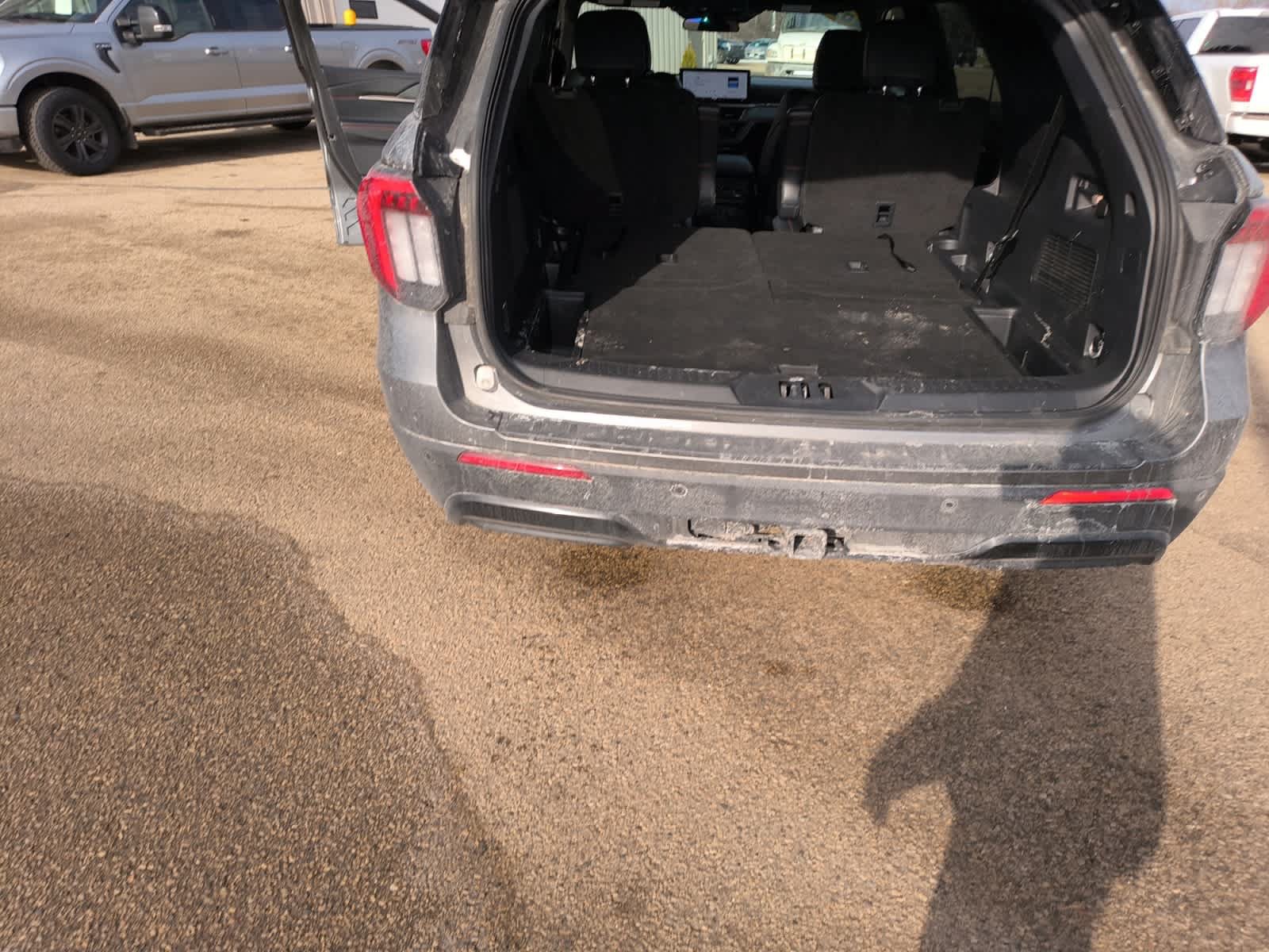 Certified 2025 Ford Explorer ST-Line AWD/4WD image 19