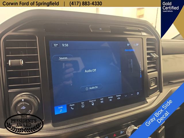 Certified 2025 Ford F150 Lariat AWD/4WD image 24