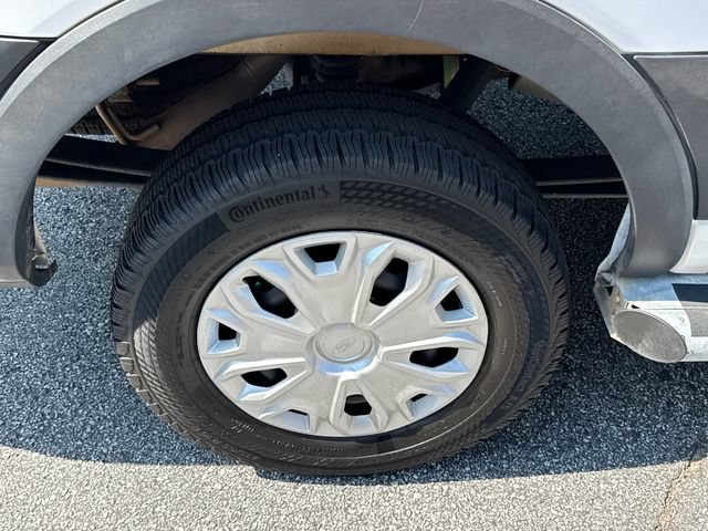 Certified 2025 Ford Transit 250 Low Roof w/ Exterior Upgrade Package RWD image 18