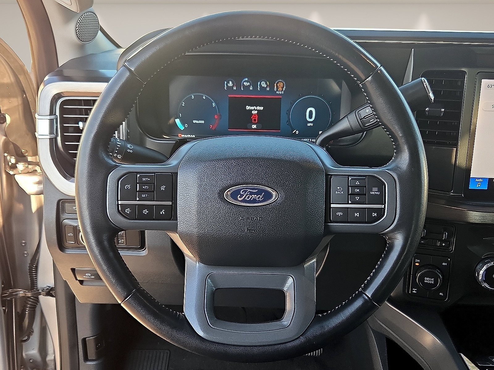 Certified 2024 Ford F250 Lariat w/ Chrome Package AWD/4WD image 14