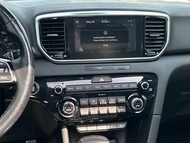 Used 2020 Kia Sportage SX FWD image 15