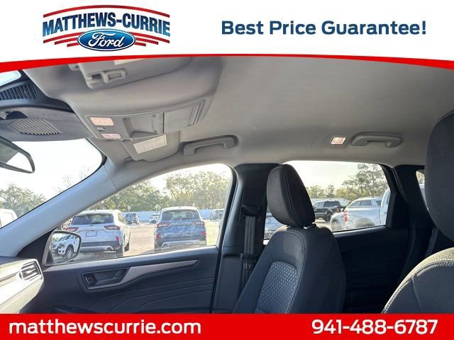 Certified 2025 Ford Escape Active image 11