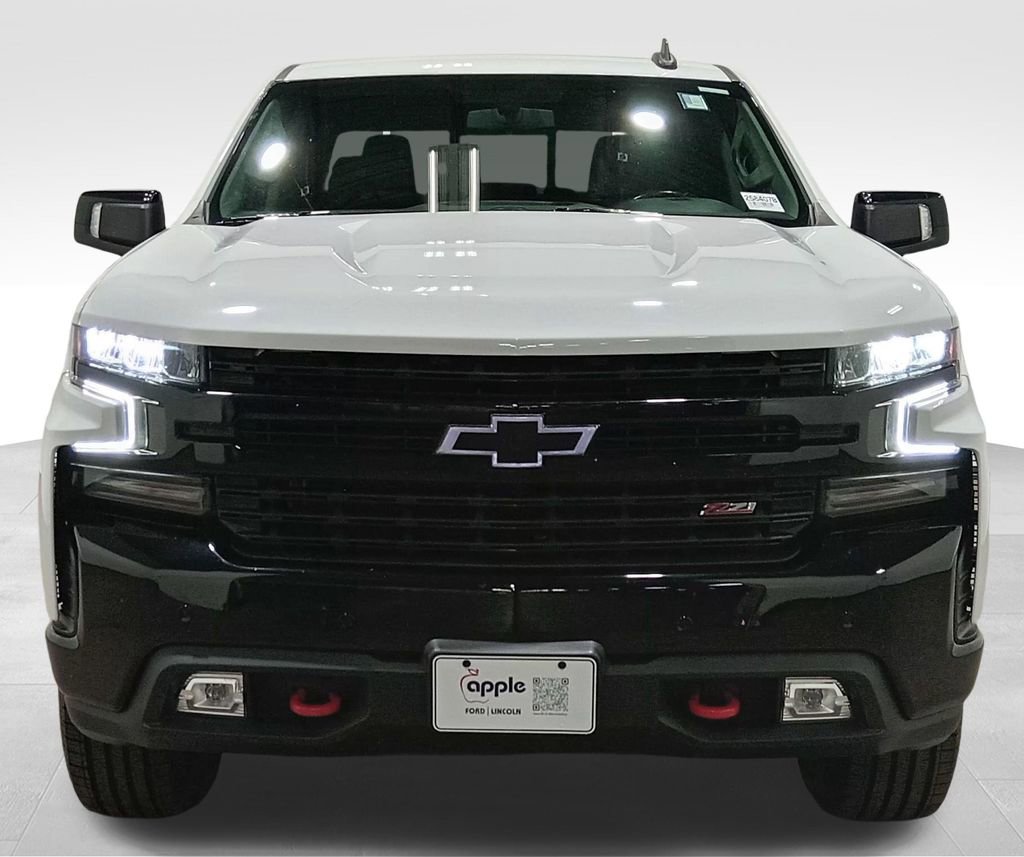 Used 2020 Chevrolet Silverado 1500 LT Trail Boss AWD/4WD image 10