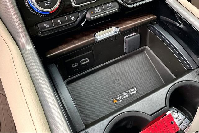 Used 2023 GMC Yukon XL Denali w/ LPO, Floor Liner Package image 24