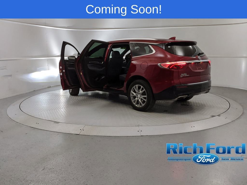 Used 2022 Buick Enclave Essence w/ Experience Buick Package image 10