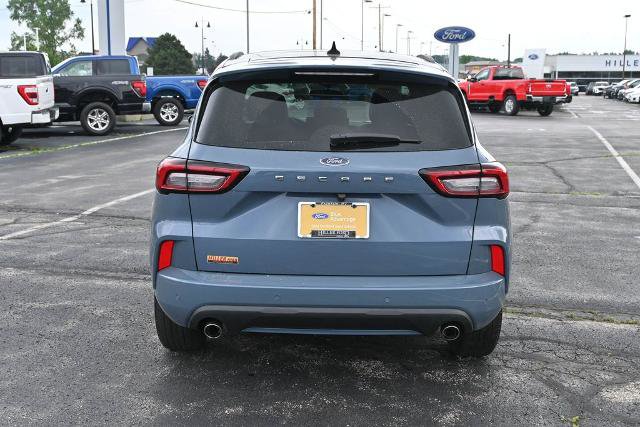Certified 2023 Ford Escape ST-Line w/ Tech Pack #1 FWD image 10