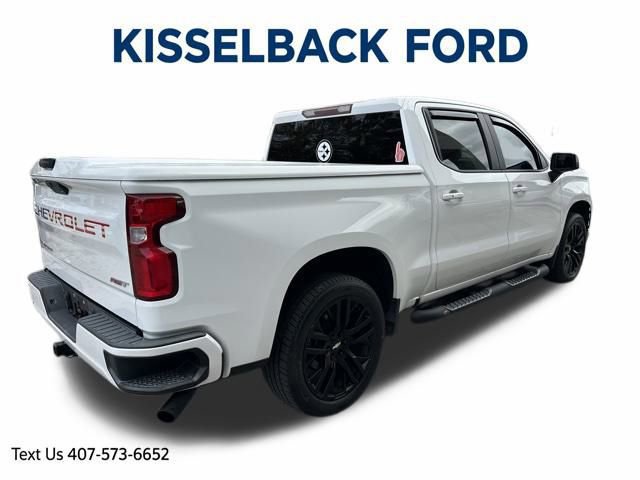 Used 2019 Chevrolet Silverado 1500 RST w/ All-Star Edition image 5