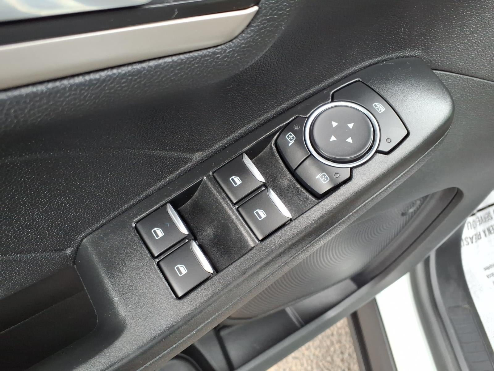 Certified 2022 Ford Escape SEL FWD image 21