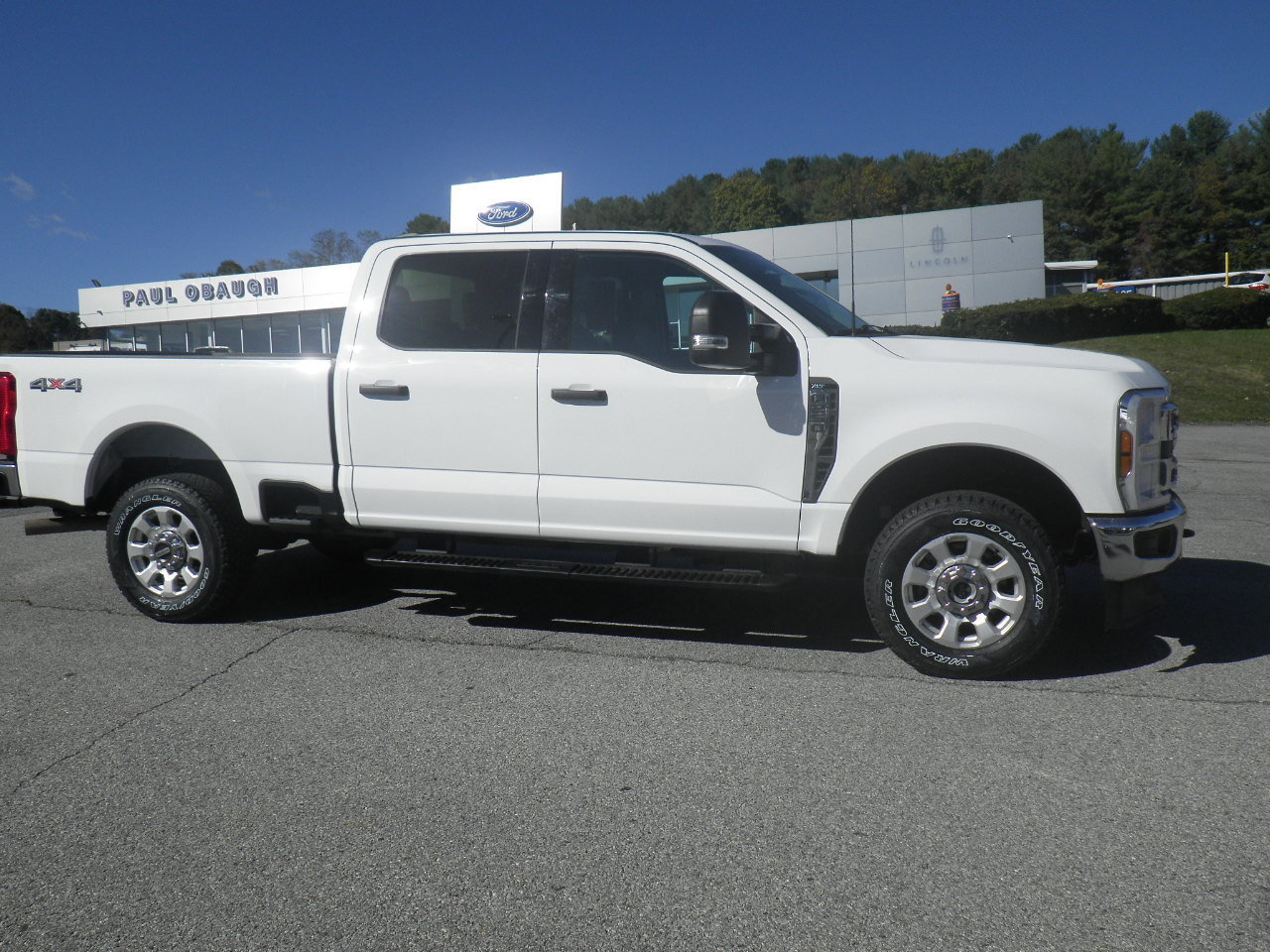 Certified 2024 Ford F250 XLT image 6