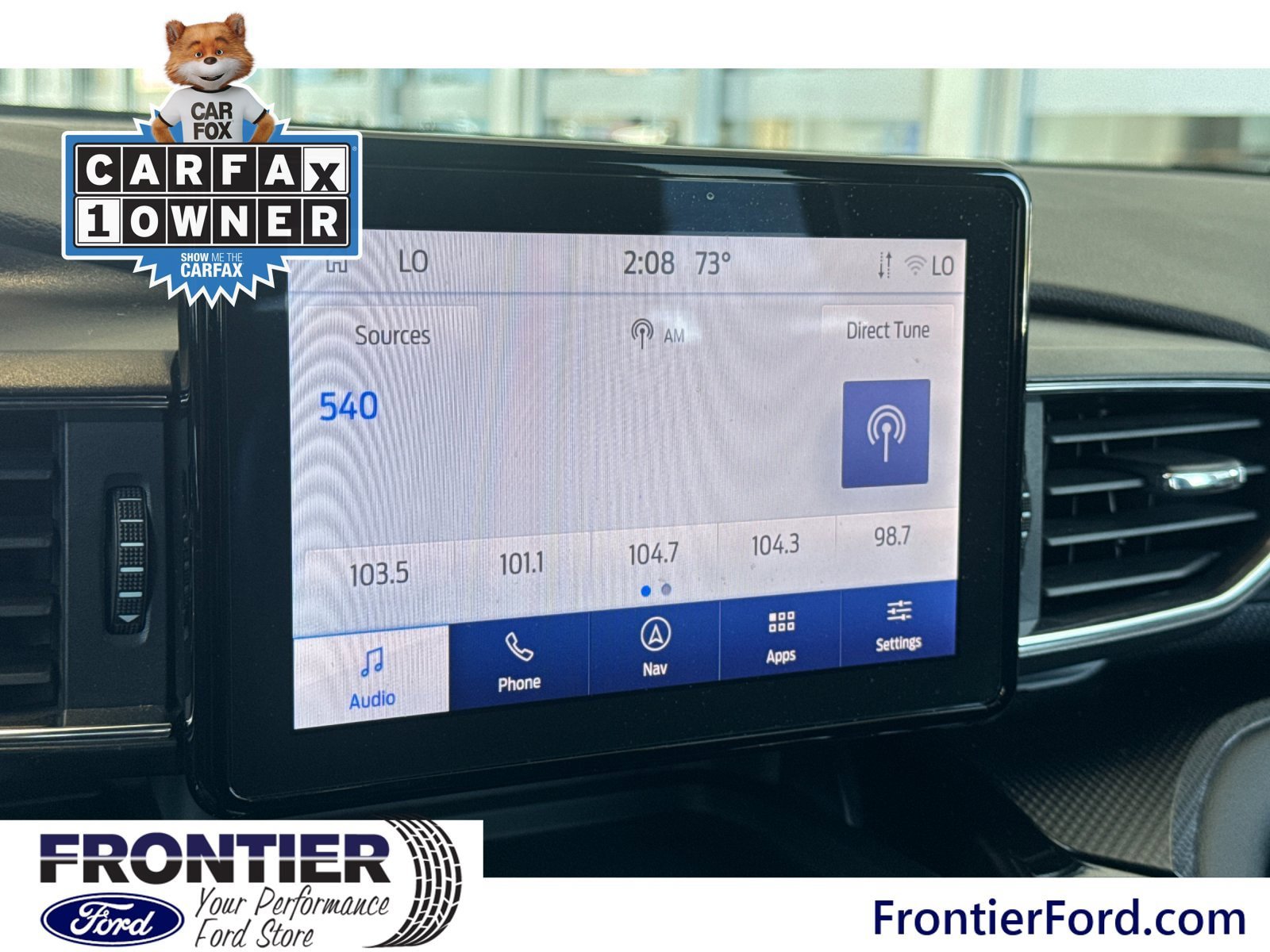 Certified 2023 Ford Explorer ST-Line w/ Class IV Trailer Tow Package RWD image 20