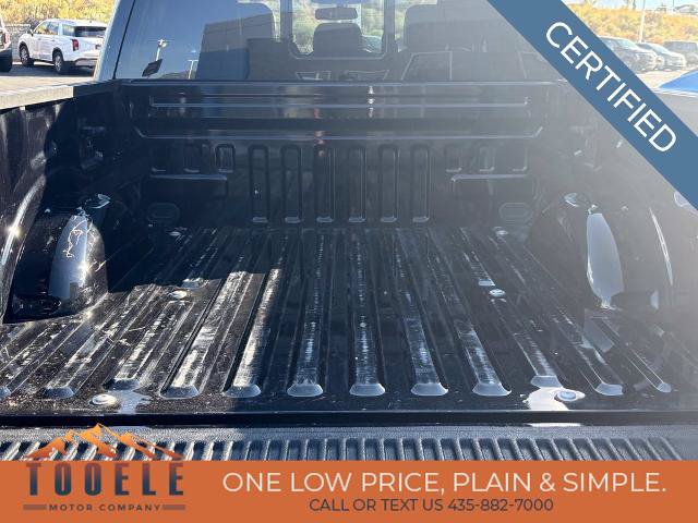 Certified 2023 Ford F150 Lariat w/ Equipment Group 502A High AWD/4WD image 7