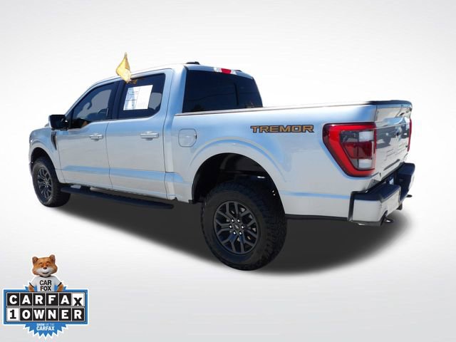 Certified 2023 Ford F150 Tremor w/ Equipment Group 402A High AWD/4WD image 9