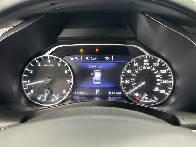 Used 2023 Nissan Murano SV w/ SV Midnight Edition Package AWD/4WD image 14
