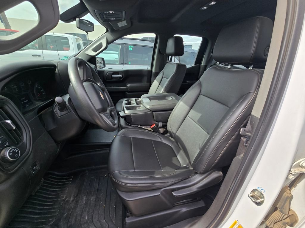 Used 2021 Chevrolet Silverado 1500 W/T w/ WT Fleet Convenience Package image 7