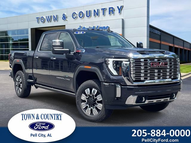 Used 2024 GMC Sierra 2500 Denali w/ Denali Reserve Package