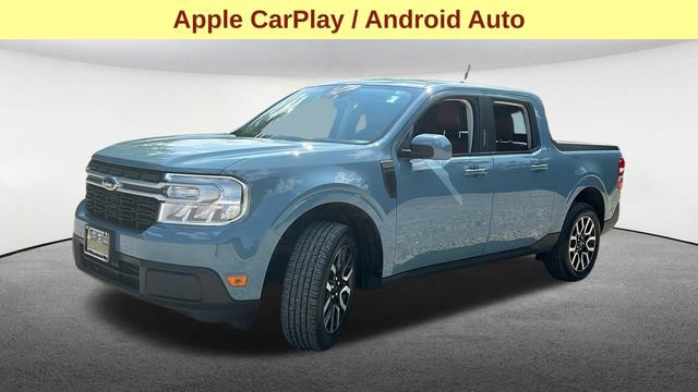 Certified 2023 Ford Maverick Lariat w/ Equipment Group 500A Standard AWD/4WD image 5
