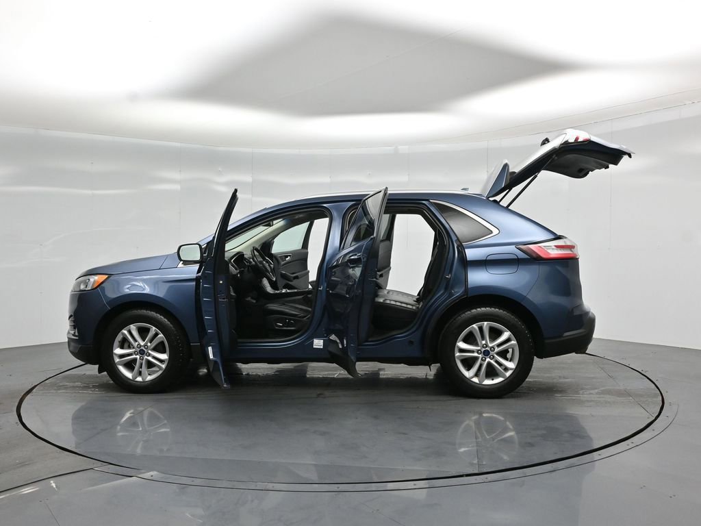 Certified 2019 Ford Edge SEL w/ Equipment Group 201A image 57
