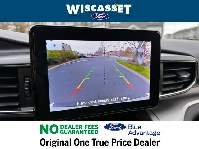 Certified 2022 Ford Explorer XLT w/ Equipment Group 202A image 18