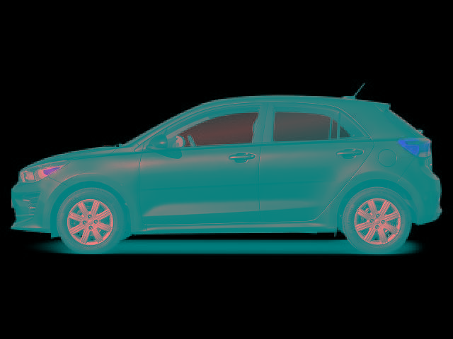 Used 2022 Kia Rio S w/ Option Group 015 image 2