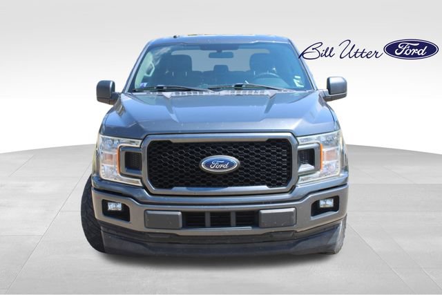 Certified 2018 Ford F150 XL w/ Equipment Group 101A Mid RWD image 2
