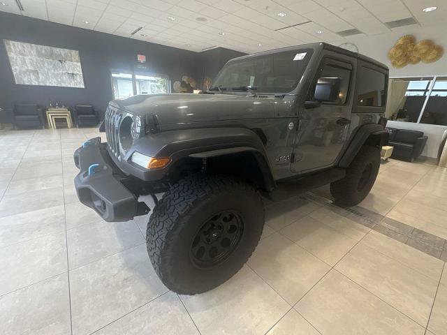 Used 2020 Jeep Wrangler Sport AWD/4WD image 7