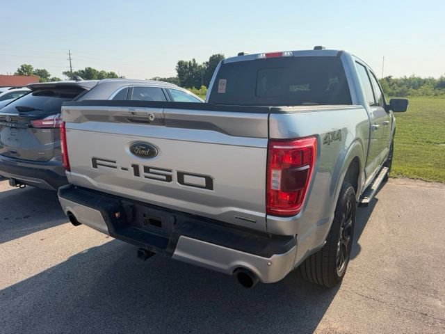 Certified 2023 Ford F150 XLT w/ Equipment Group 302A High AWD/4WD image 11