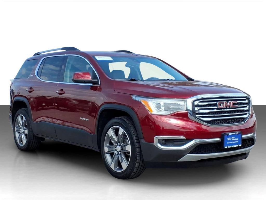Used 2018 GMC Acadia SLT