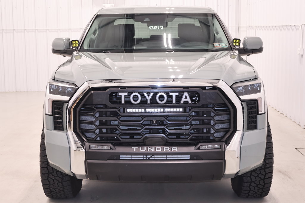 Used 2022 Toyota Tundra SR5 w/ TRD Off-Road Premium Package AWD/4WD image 5