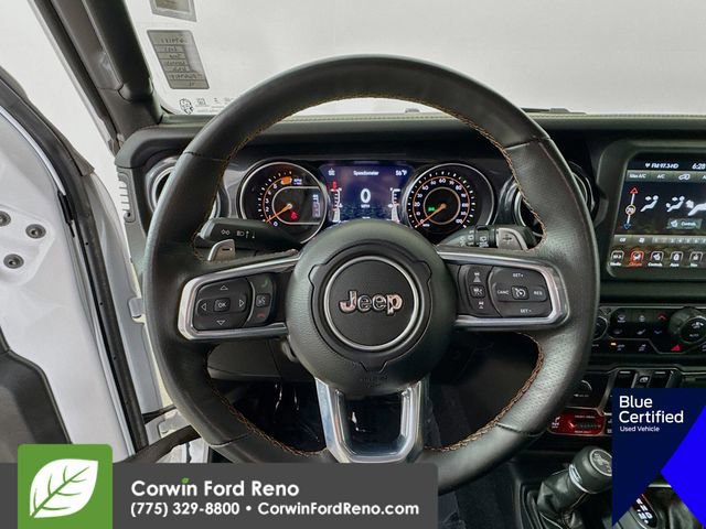 Used 2023 Jeep Wrangler Rubicon 392 w/ Trailer Tow Package image 15