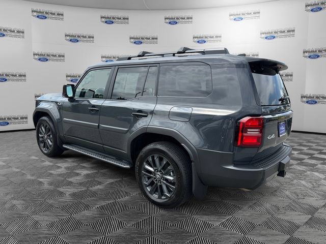 Used 2025 Toyota Land Cruiser w/ Premium Package AWD/4WD image 3
