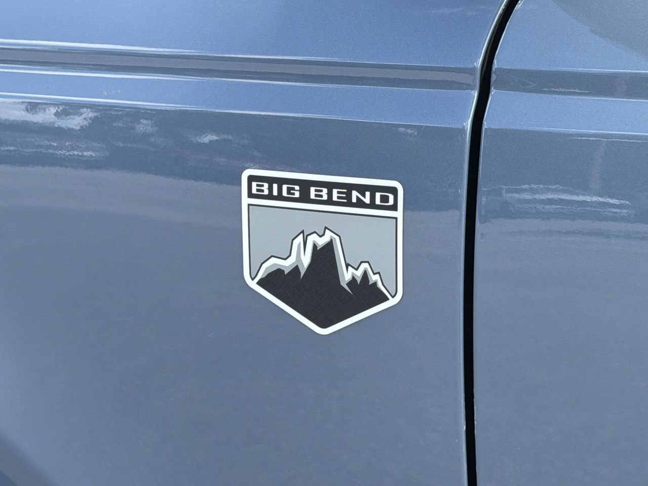 Certified 2024 Ford Bronco Big Bend AWD/4WD image 9