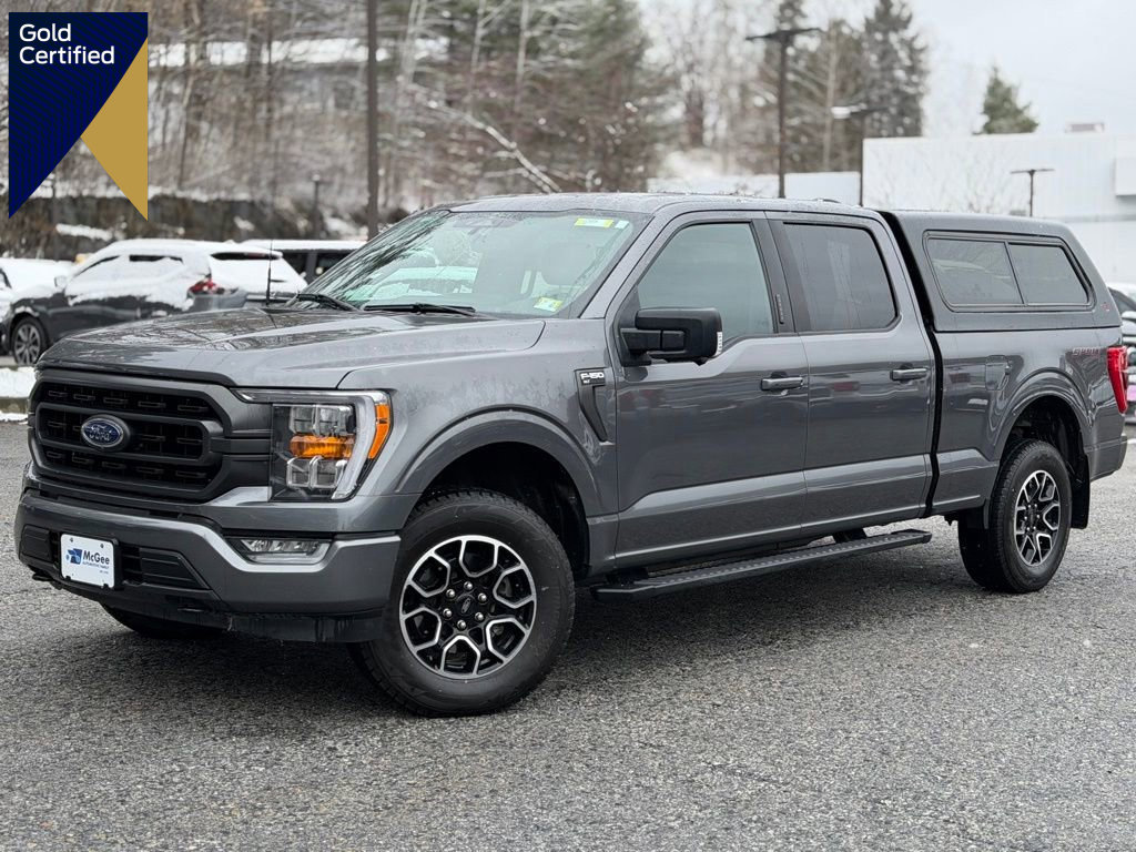Certified 2023 Ford F150 XLT