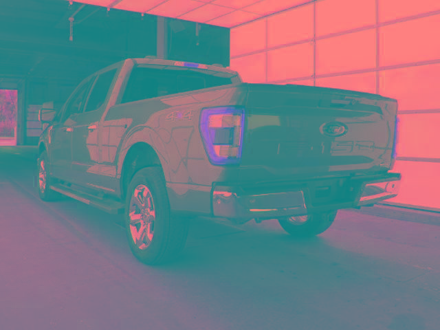 Certified 2023 Ford F150 Lariat w/ Equipment Group 502A High AWD/4WD image 5