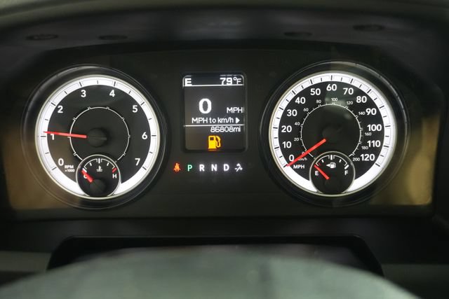 Used 2019 RAM 1500 Warlock AWD/4WD image 14