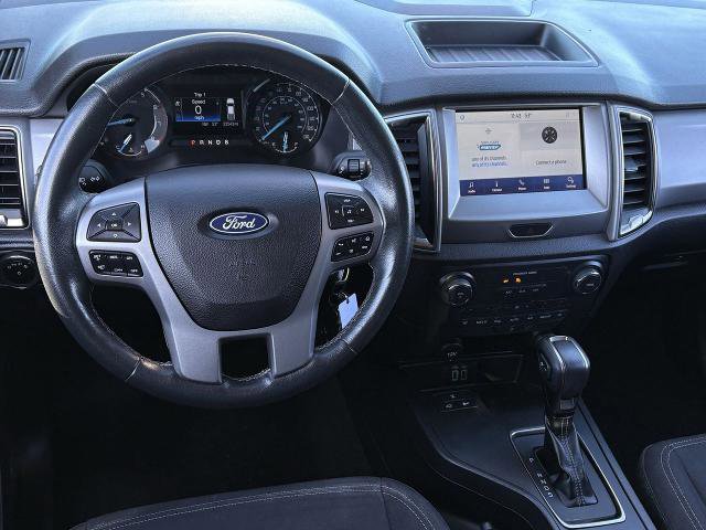 Certified 2023 Ford Ranger XLT w/ Equipment Group 301A Mid image 13