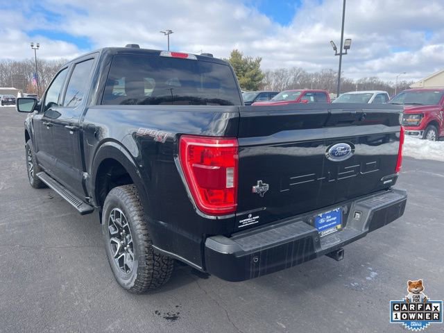 Certified 2023 Ford F150 XLT w/ Equipment Group 302A High image 3
